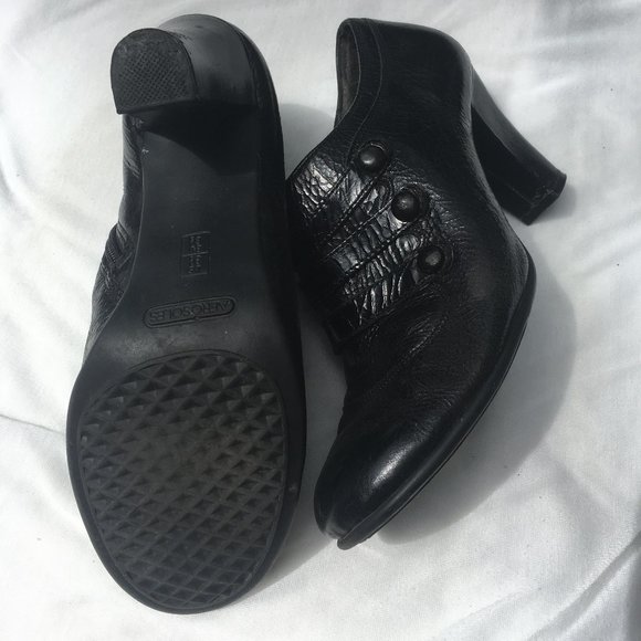 Aerosoles Booties Women's 8.5 - Picture 3 of 4